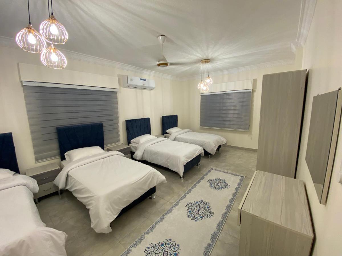 Lovely 3-Bedrooms Rental Unit العقبة المظهر الخارجي الصورة