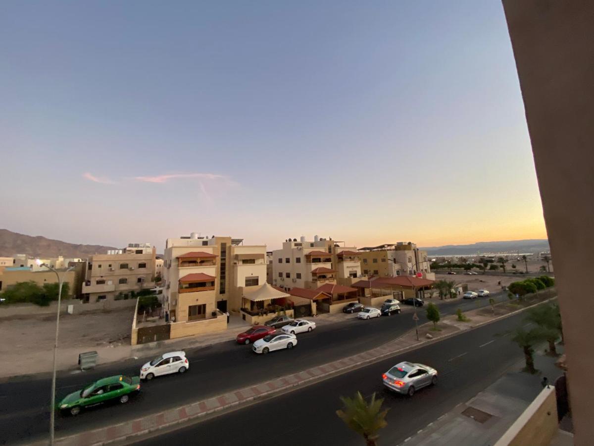 Lovely 3-Bedrooms Rental Unit العقبة المظهر الخارجي الصورة