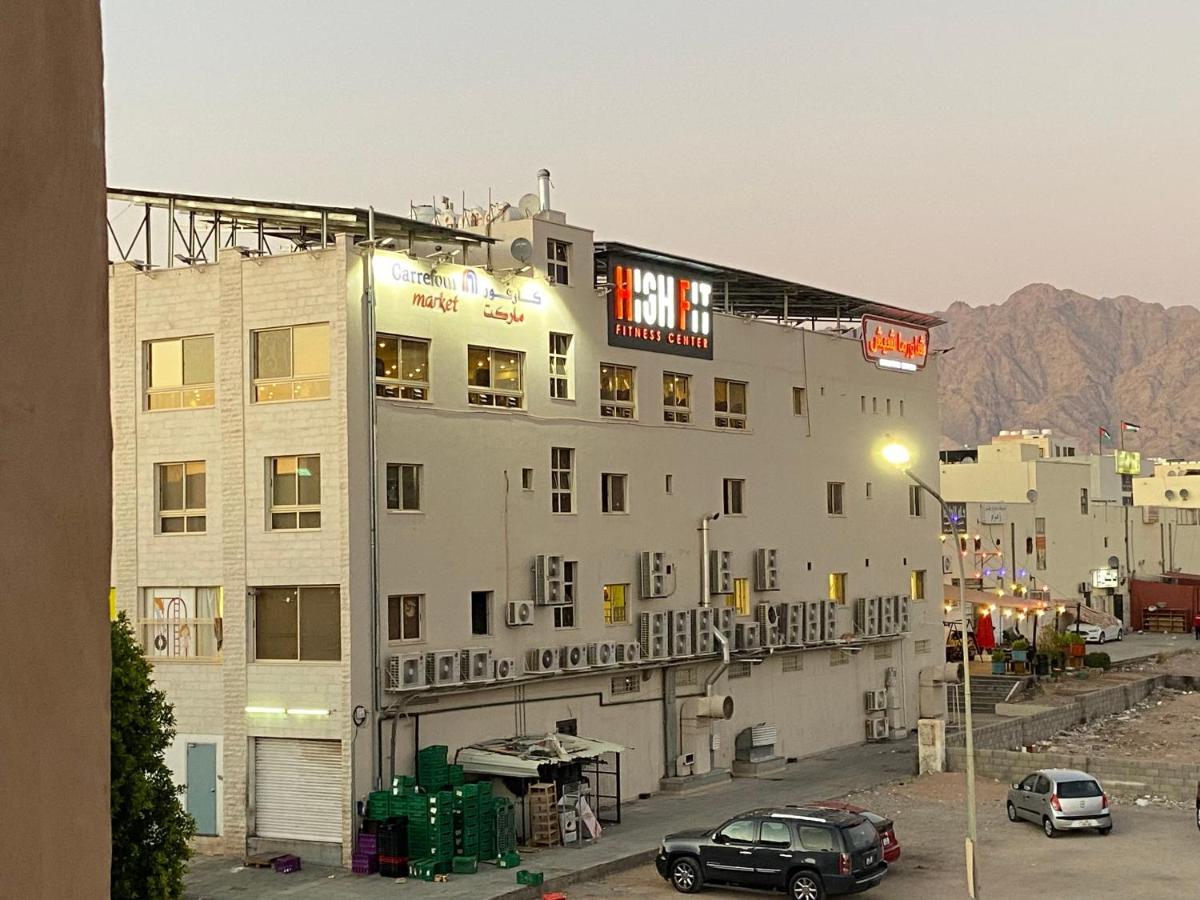 Lovely 3-Bedrooms Rental Unit العقبة المظهر الخارجي الصورة