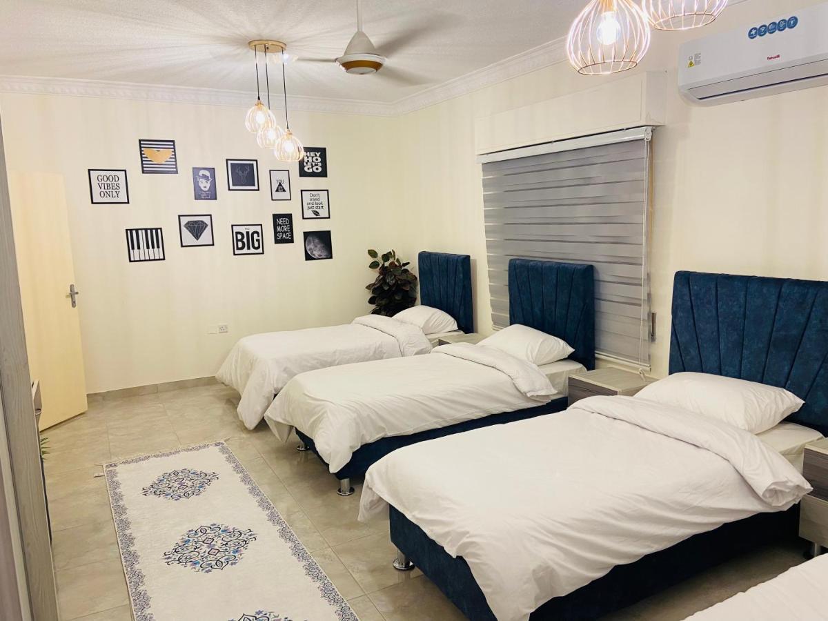 Lovely 3-Bedrooms Rental Unit العقبة المظهر الخارجي الصورة